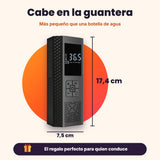 Inflador de Ruedas Inalámbrico AirPump Pro – Infla en Minutos, Donde Estés