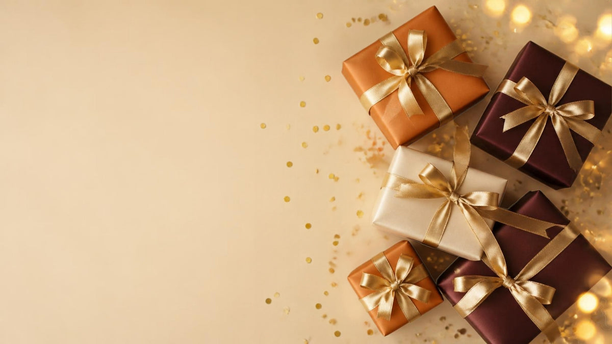 Regalos útiles, precios de fiesta